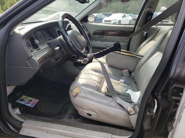 Photo 7 from auction – 2003 MERCURY GRAND MARQ with VIN 2MEFM75W13X613334