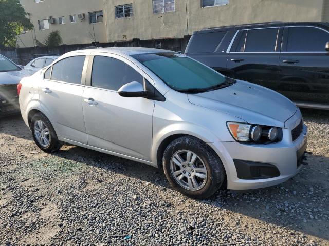Photo 4 from auction – 2014 CHEVROLET SONIC LT with VIN 1G1JC5SH4E4241984