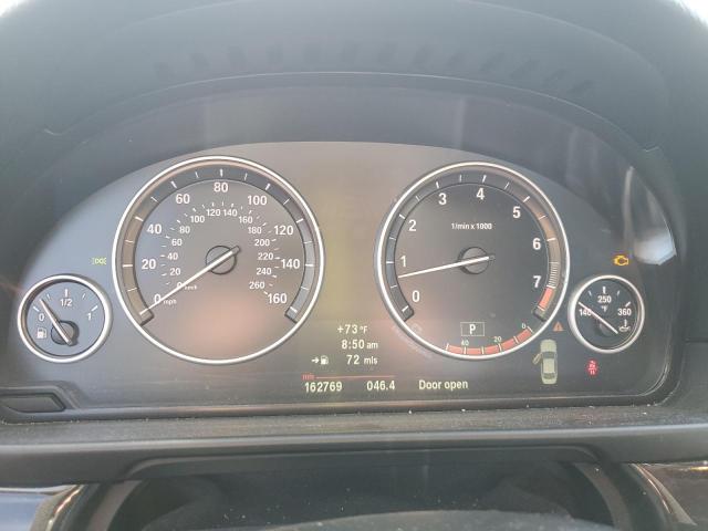Снимка 9 от търг – 2012 BMW 528 XI с VIN WBAXH5C55CDW04648