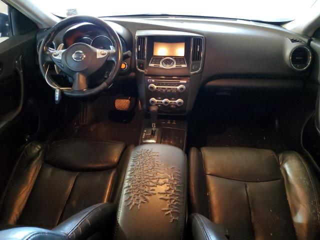 Photo 8 from auction – 2012 NISSAN MAXIMA S with VIN 1N4AA5AP0CC836622