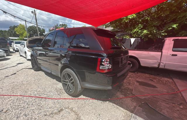 Photo 3 from auction – 2012 LAND ROVER RANGE ROVE with VIN SALSK2D49CA749382