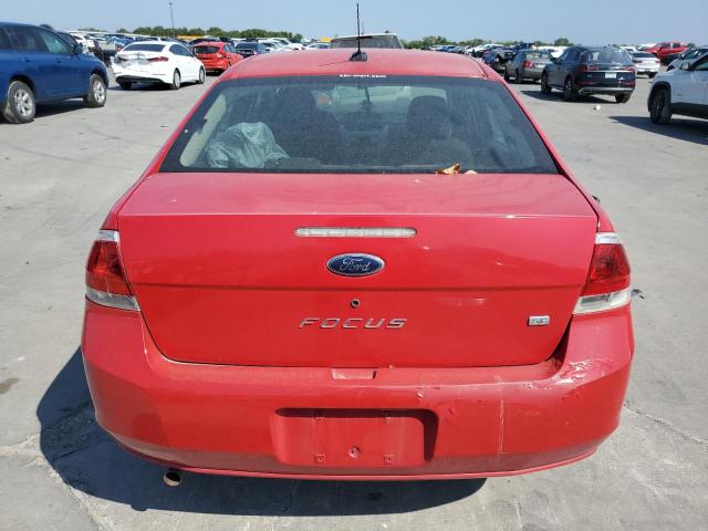 Photo 6 from auction – 2008 FORD FOCUS SE with VIN 1FAHP35N48W109449