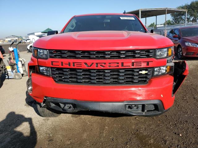 Снимка 5 от търг – 2019 CHEVROLET SILVERADO с VIN 1GCRYBEH5KZ299168