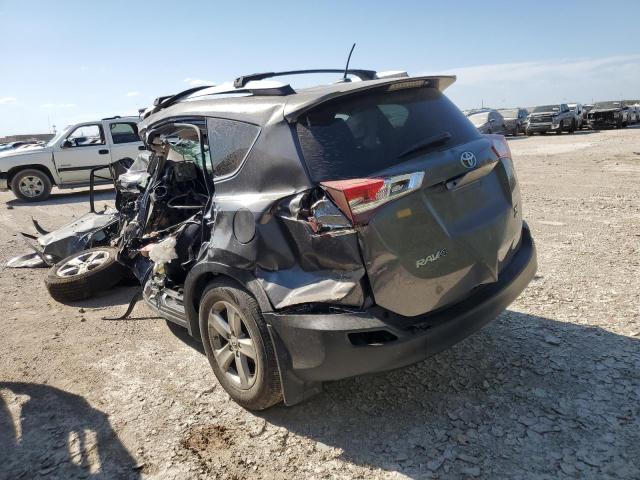 Photo 2 from auction – 2014 TOYOTA RAV4 XLE with VIN JTMRFREV7ED057262