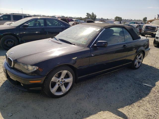 BMW 325 CI 2004 with VIN WBABW33494PG98385 - Photo from auction