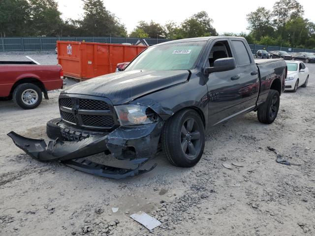 RAM 1500 ST 2016 with VIN 1C6RR7FT4GS167166 - Photo from auction