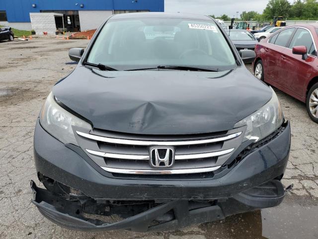 Photo 5 from auction – 2012 HONDA CR-V LX with VIN 5J6RM3H37CL010212