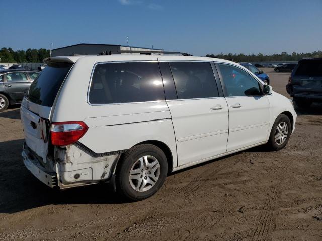 Photo 3 from auction – 2007 HONDA ODYSSEY EX with VIN 5FNRL38657B127797
