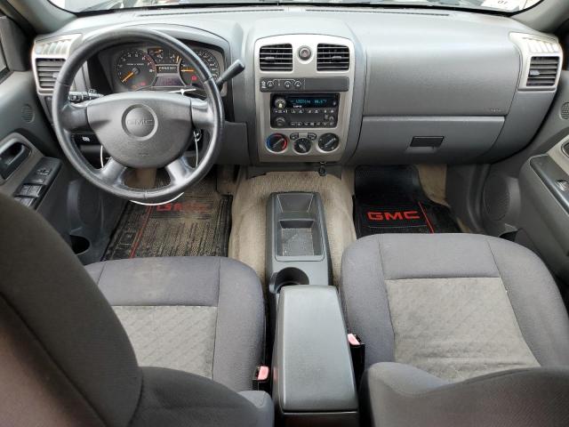 Photo 8 from auction – 2005 GMC CANYON with VIN 1GTDT136958178125