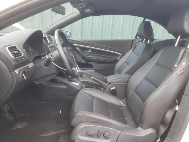 Photo 7 from auction – 2014 VOLKSWAGEN EOS KOMFOR with VIN WVWBW8AH0EV000391