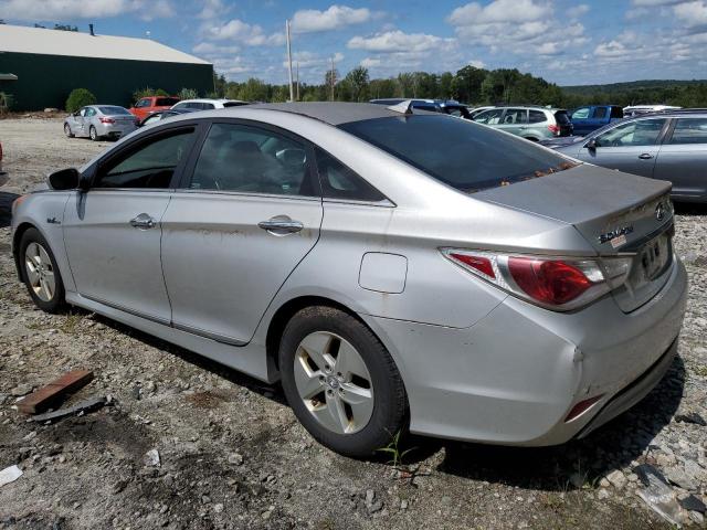 Photo 2 from auction – 2012 HYUNDAI SONATA HYB with VIN KMHEC4A46CA031480