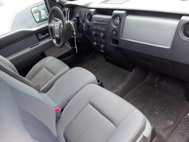 Photo 8 from auction – 2013 FORD F150 with VIN 1FTMF1CM7DFB22300