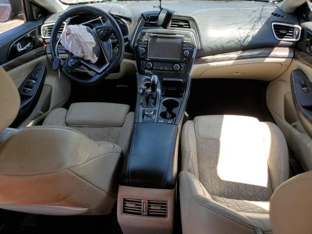 Photo 8 from auction – 2017 NISSAN MAXIMA 3.5 with VIN 1N4AA6AP9HC448754