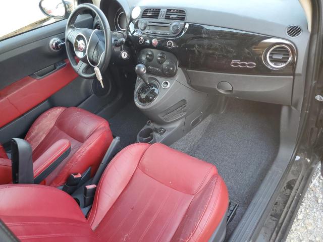 Photo 8 from auction – 2015 FIAT 500 LOUNGE with VIN 3C3CFFCR3FT501828