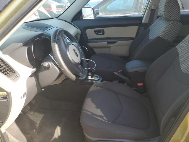 صورة رقم 7 من المزاد - 2010 KIA SOUL + مع VIN KNDJT2A29A7177789