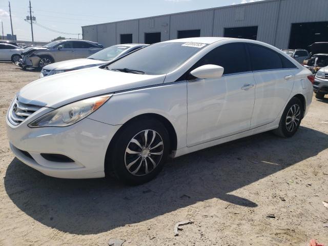 HYUNDAI SONATA GLS 2012 с VIN 5NPEB4AC5CH419730 - Снимка от търг