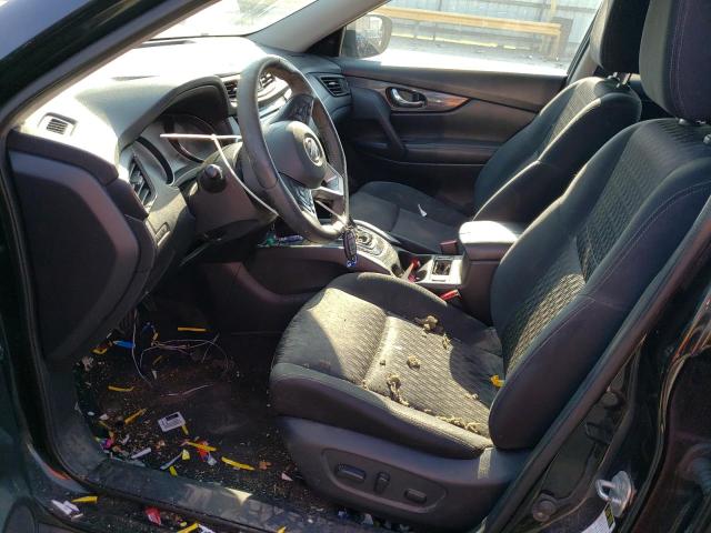 Photo 7 from auction – 2017 NISSAN ROGUE S with VIN KNMAT2MT1HP535529