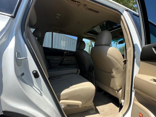 Photo 6 from auction – 2008 TOYOTA HIGHLANDER with VIN JTEES42A382041327