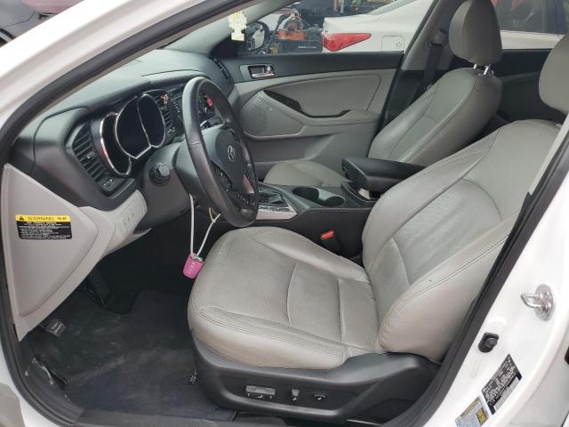 Photo 7 from auction – 2013 KIA OPTIMA EX with VIN 5XXGN4A7XDG230412