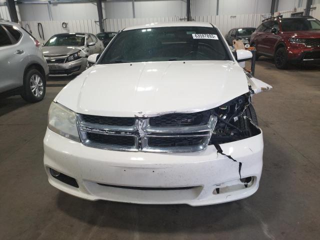 Photo 5 from auction – 2011 DODGE AVENGER MA with VIN 1B3BD1FG2BN510266