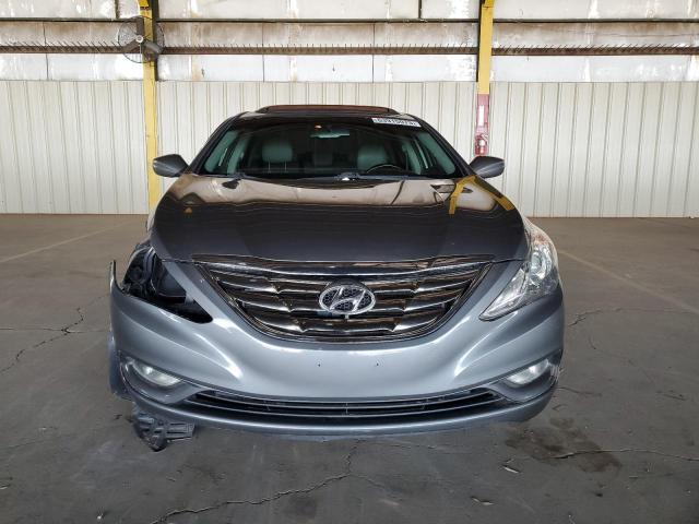 Photo 5 from auction – 2013 HYUNDAI SONATA SE with VIN 5NPEC4AC9DH774060