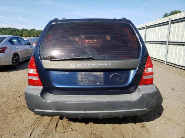 Foto 6 de la subasta – 2005 SUBARU FORESTER 2 con VIN JF1SG63675H740084