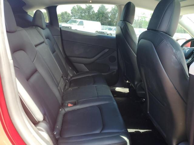 Photo 10 from auction – 2022 TESLA MODEL Y with VIN 7SAYGDEE8NF376094