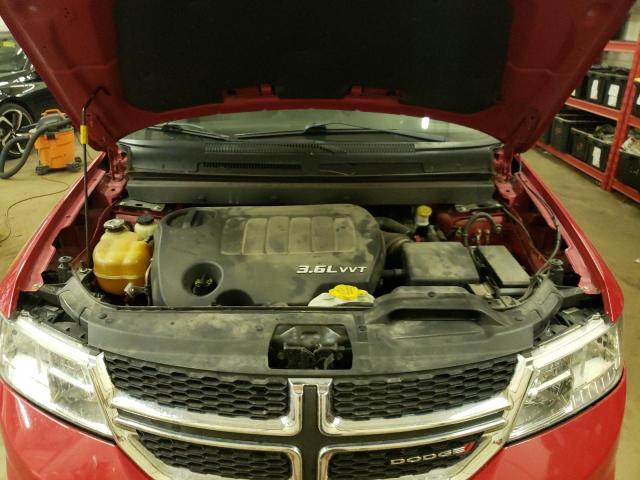 Photo 12 from auction – 2012 DODGE JOURNEY SX with VIN 3C4PDCBG9CT310735