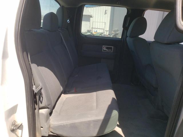 Photo 10 from auction – 2011 FORD F150 SUPER with VIN 1FTFW1EF5BKD87213