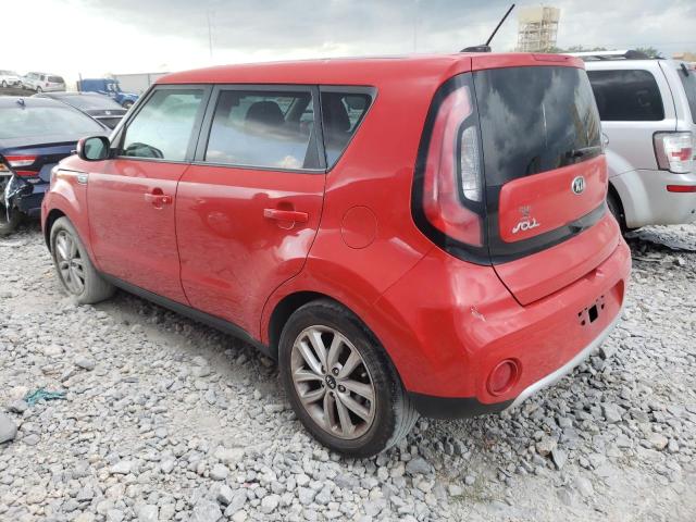 Photo 2 from auction – 2018 KIA SOUL + with VIN KNDJP3A50J7552764
