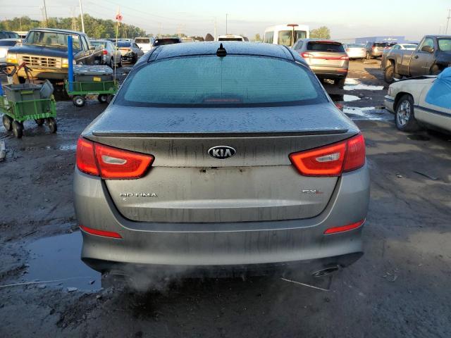 Photo 6 from auction – 2015 KIA OPTIMA SX with VIN 5XXGR4A62FG475817