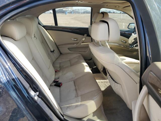 Photo 10 from auction – 2010 BMW 528 XI with VIN WBANV1C51AC446031