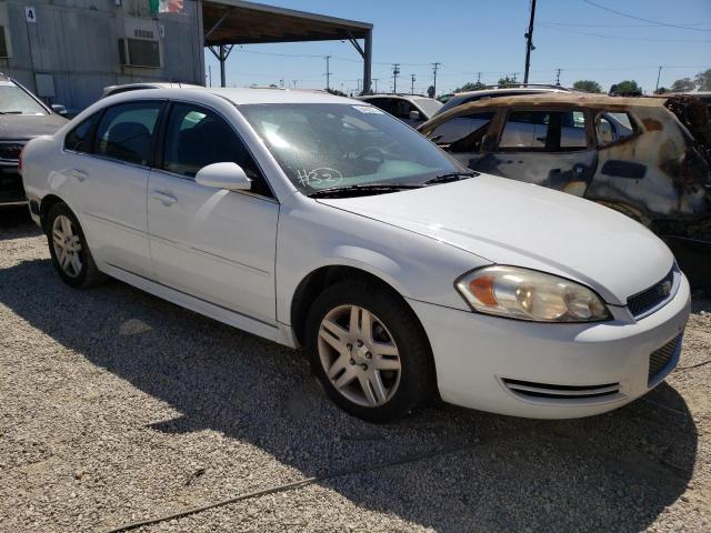 CHEVROLET IMPALA LIM 2016 with VIN 2G1WB5E31G1108591 - Photo from auction