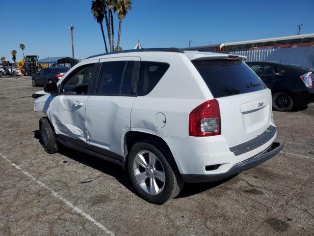 Photo 2 from auction – 2012 JEEP COMPASS SP with VIN 1C4NJCBB3CD685191