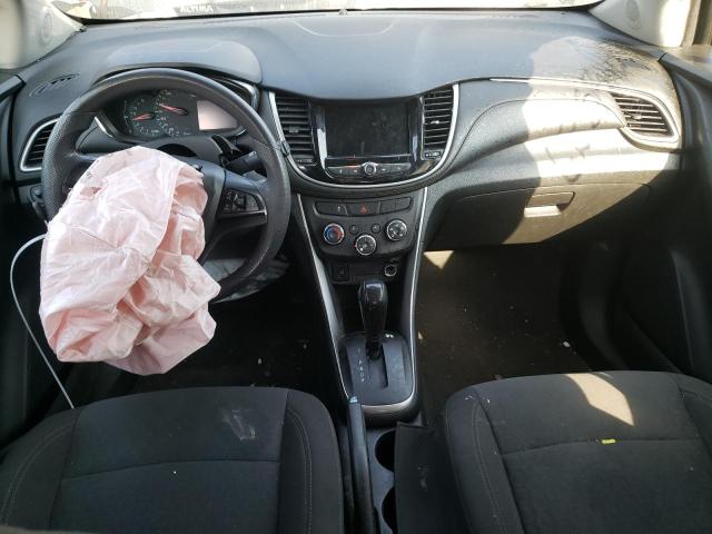 Photo 8 from auction – 2020 CHEVROLET TRAX LS with VIN KL7CJKSB6LB063307