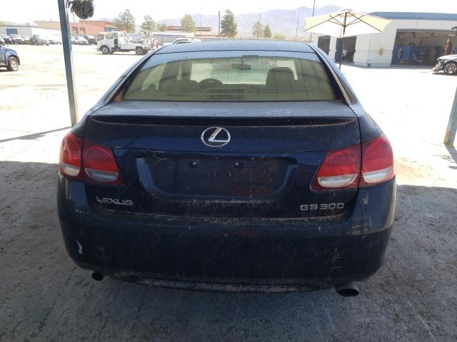 Photo 6 from auction – 2006 LEXUS GS 300 with VIN JTHCH96S360009222
