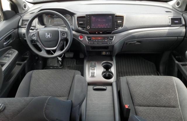 Photo 8 from auction – 2021 HONDA RIDGELINE with VIN 5FPYK3F1XMB013612