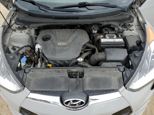 Photo 11 from auction – 2013 HYUNDAI VELOSTER with VIN KMHTC6AD5DU130701