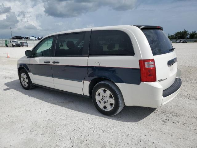 Photo 2 from auction – 2008 DODGE GRAND CARA with VIN 1D8HN44H88B158616