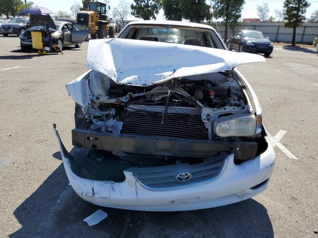 Photo 5 from auction – 2001 TOYOTA COROLLA CE with VIN 1NXBR12E81Z481117