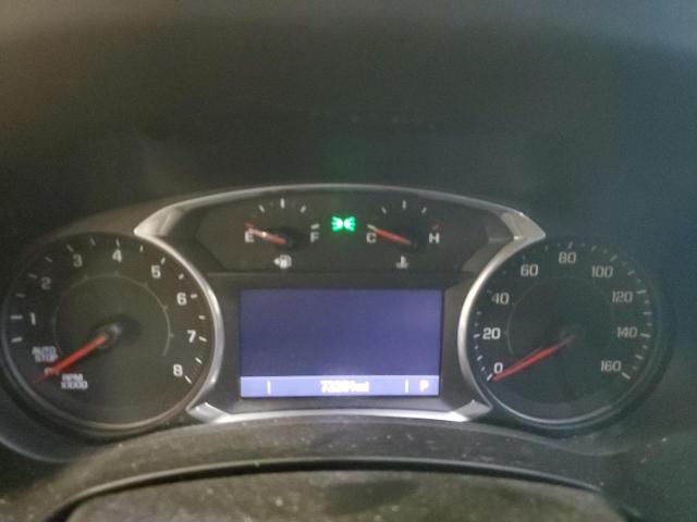 Photo 9 from auction – 2020 GMC TERRAIN SL with VIN 3GKALVEV5LL207041
