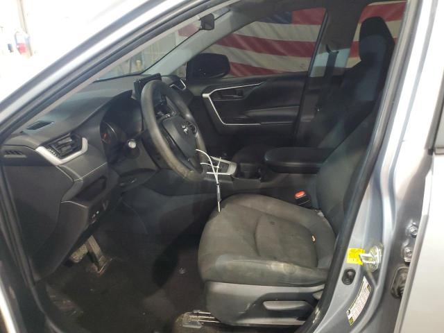 Photo 7 from auction – 2021 TOYOTA RAV4 LE with VIN 2T3H1RFVXMC095841