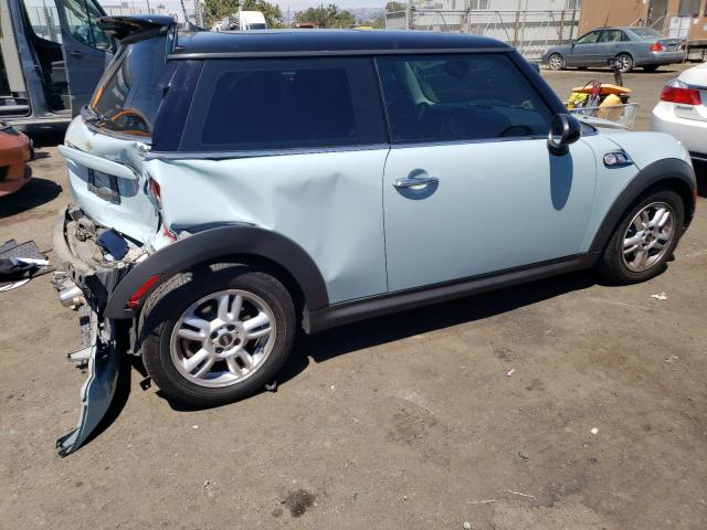 Photo 3 from auction – 2013 MINI COOPER S with VIN WMWSV3C54DT395918