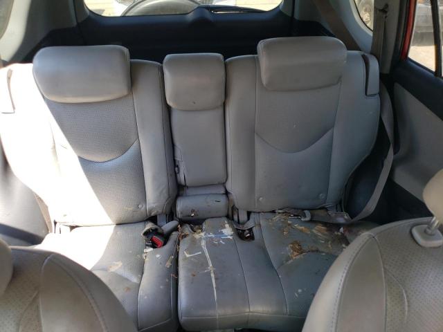 Photo 10 from auction – 2008 TOYOTA RAV4 LIMIT with VIN JTMZD31V786066402