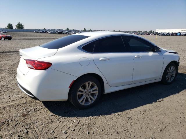 Photo 3 from auction – 2016 CHRYSLER 200 LIMITE with VIN 1C3CCCAB7GN153417