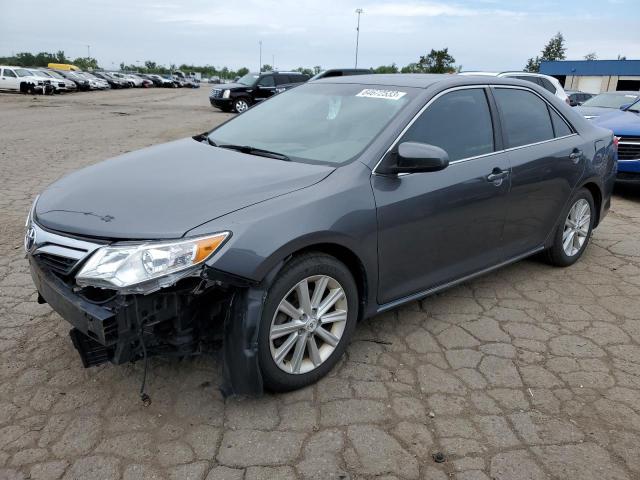 TOYOTA CAMRY BASE 2012 with VIN 4T4BF1FK1CR220512 - Photo from auction