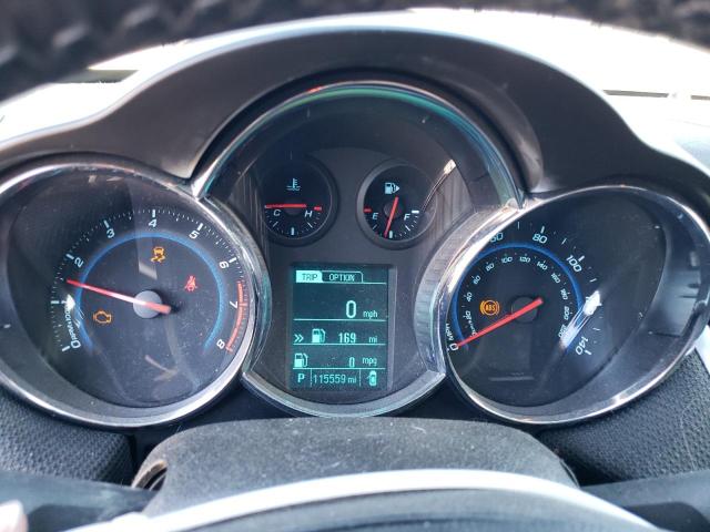 Photo 9 from auction – 2014 CHEVROLET CRUZE LT with VIN 1G1PC5SB9E7444924