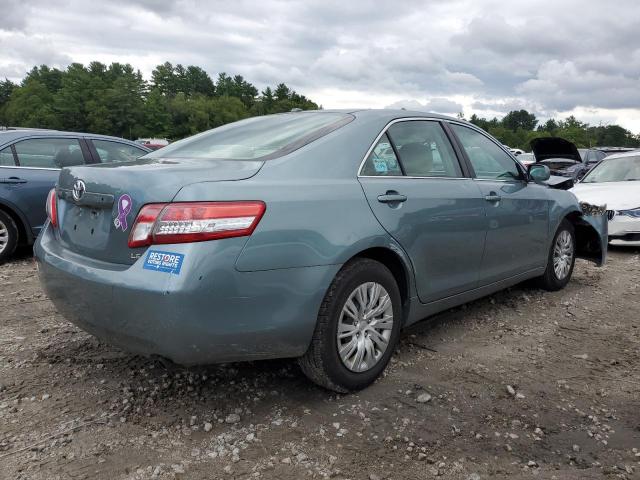 Photo 3 from auction – 2011 TOYOTA CAMRY BASE with VIN 4T4BF3EK8BR088683