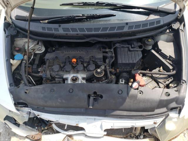 Photo 11 from auction – 2008 HONDA CIVIC LX with VIN 2HGFA16588H320496