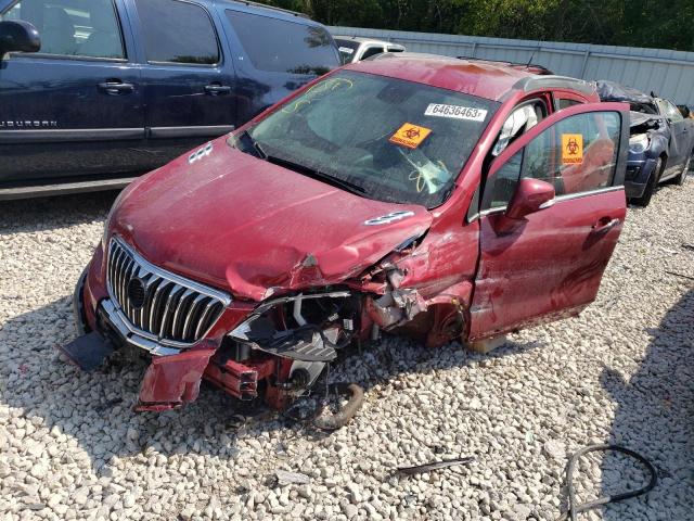 BUICK ENCORE 2014 with VIN KL4CJGSB3EB718441 - Photo from auction